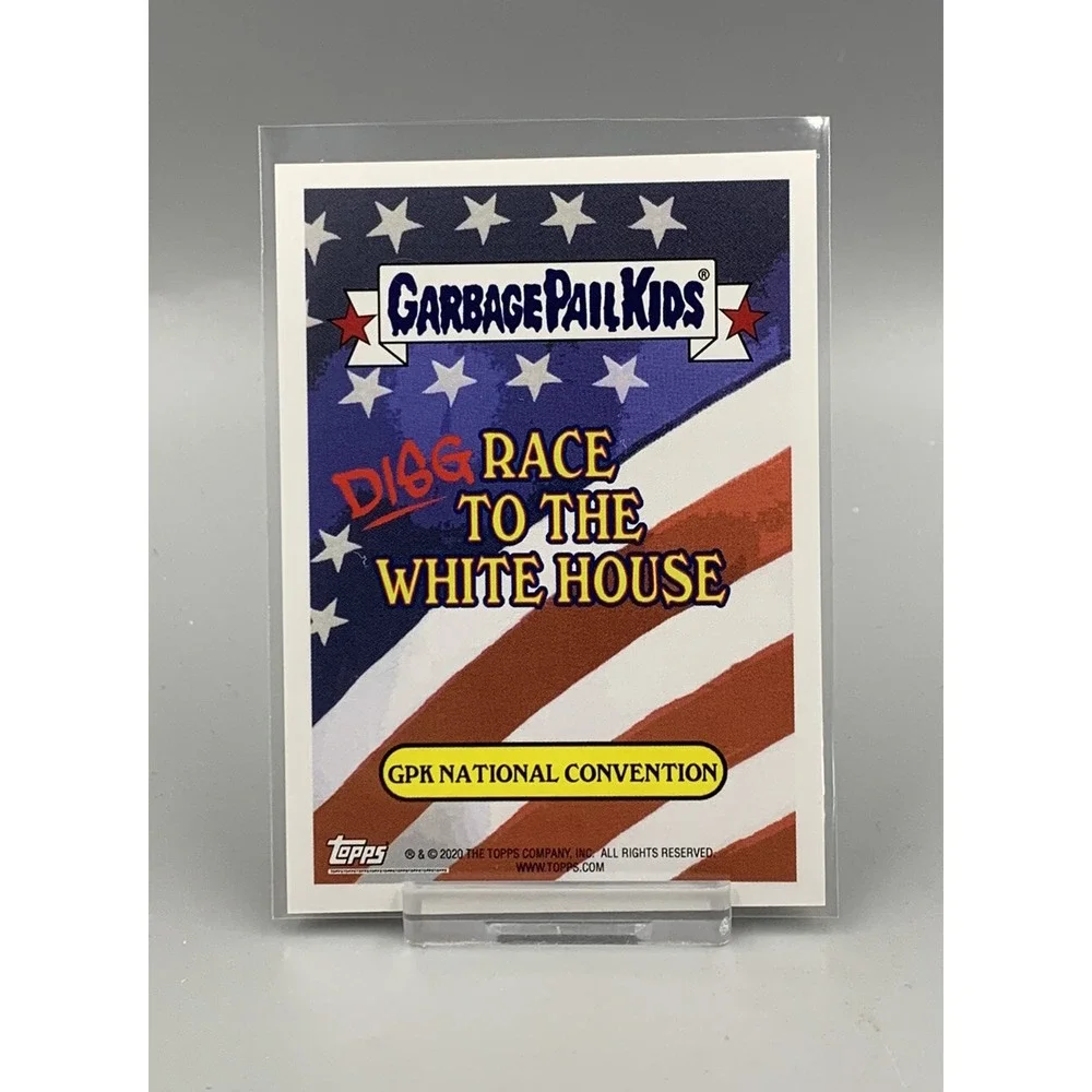 2020 TOPPS GPK Disgrace Debate Convention 43B -‎ Fly Guy !!!